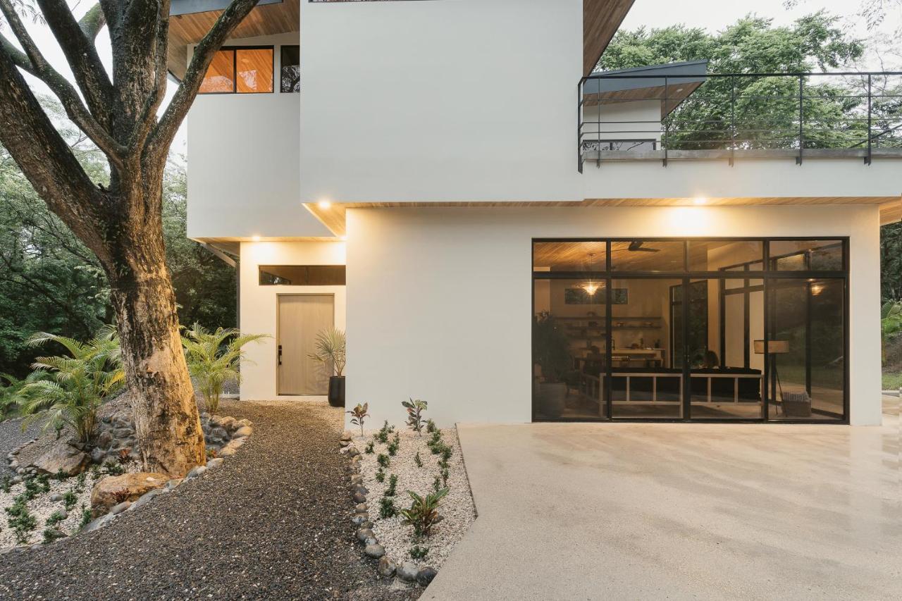 Casa Arcilla New Listing Villa Nosara Bagian luar foto